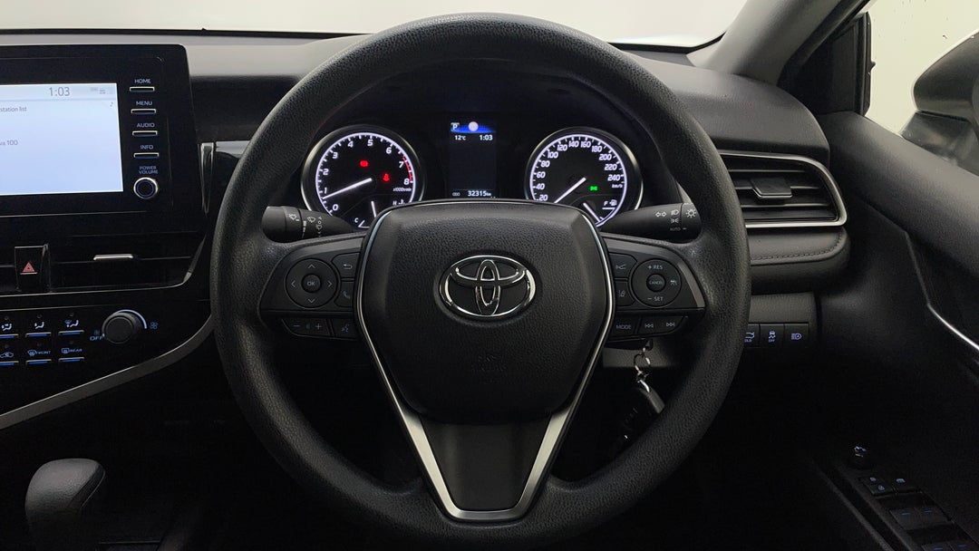 2021 Toyota Camry Ascent, Automatic, 32315 km, Steering Wheel Close-up