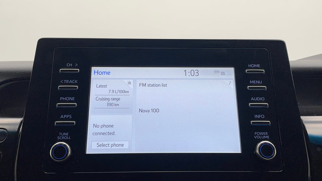 2021 Toyota Camry Ascent, Automatic, 32315 km, Infotainment System