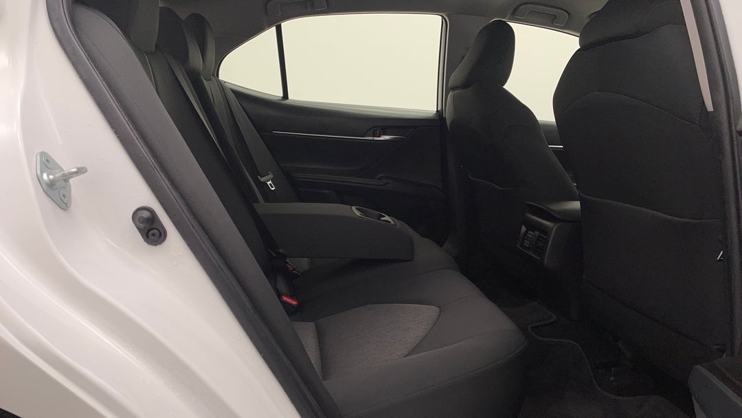 2021 Toyota Camry Ascent, Automatic, 32315 km, Right Side Rear Door Cabin View