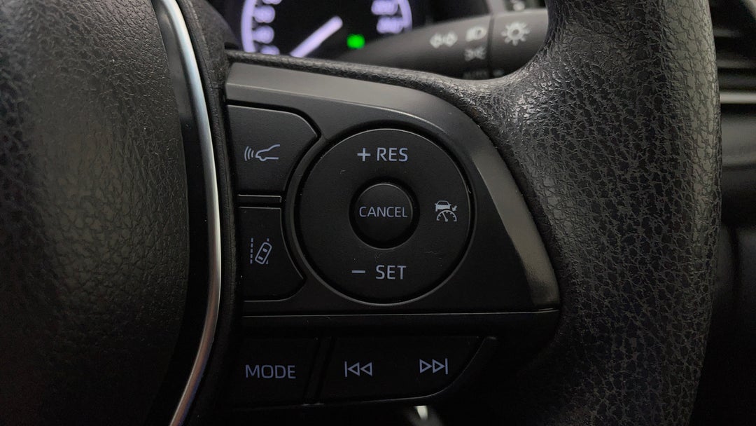 2021 Toyota Camry Ascent, Automatic, 32315 km, Cruise Control