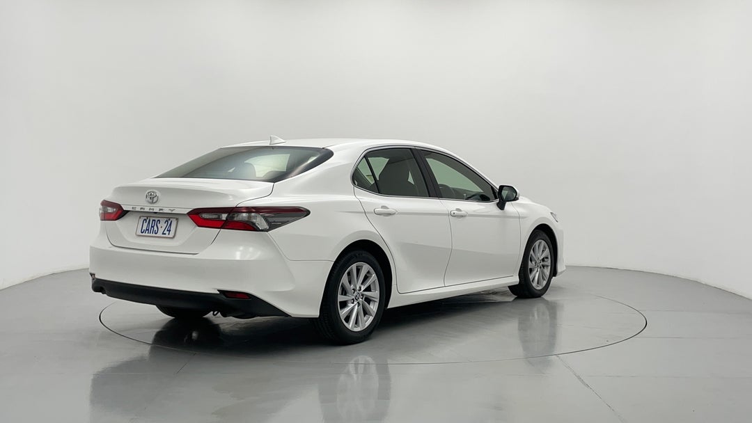 2021 Toyota Camry Ascent, Automatic, 32315 km, Right Back Diagonal (45- Degree) View