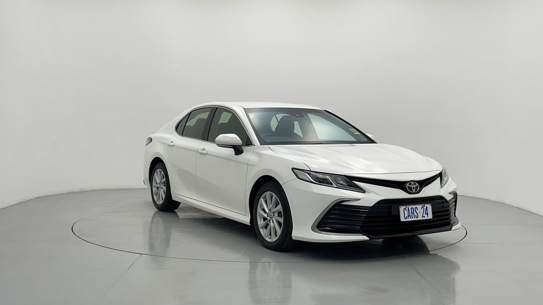 2021 Toyota Camry Ascent, Automatic, 32315 km, Right Front Diagonal (45- Degree) View
