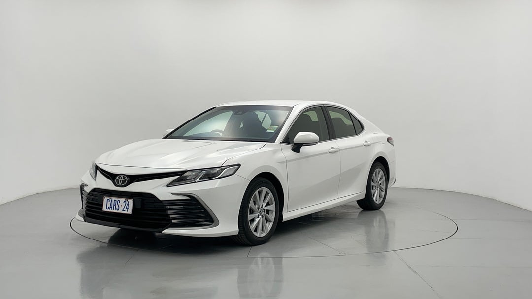 2021 Toyota Camry Ascent, Automatic, 32315 km, Left Front Diagonal (45- Degree) View