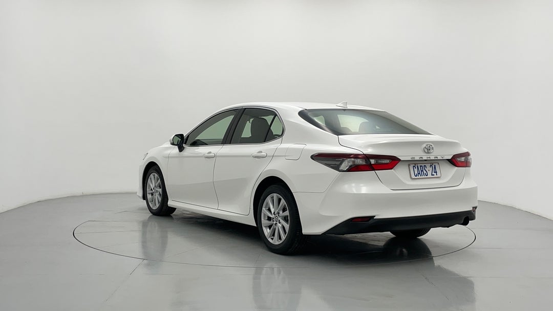 2021 Toyota Camry Ascent, Automatic, 32315 km, Left Back Diagonal (45- Degree) View