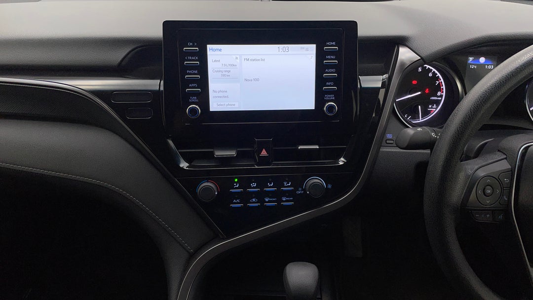 2021 Toyota Camry Ascent, Automatic, 32315 km, Center Console