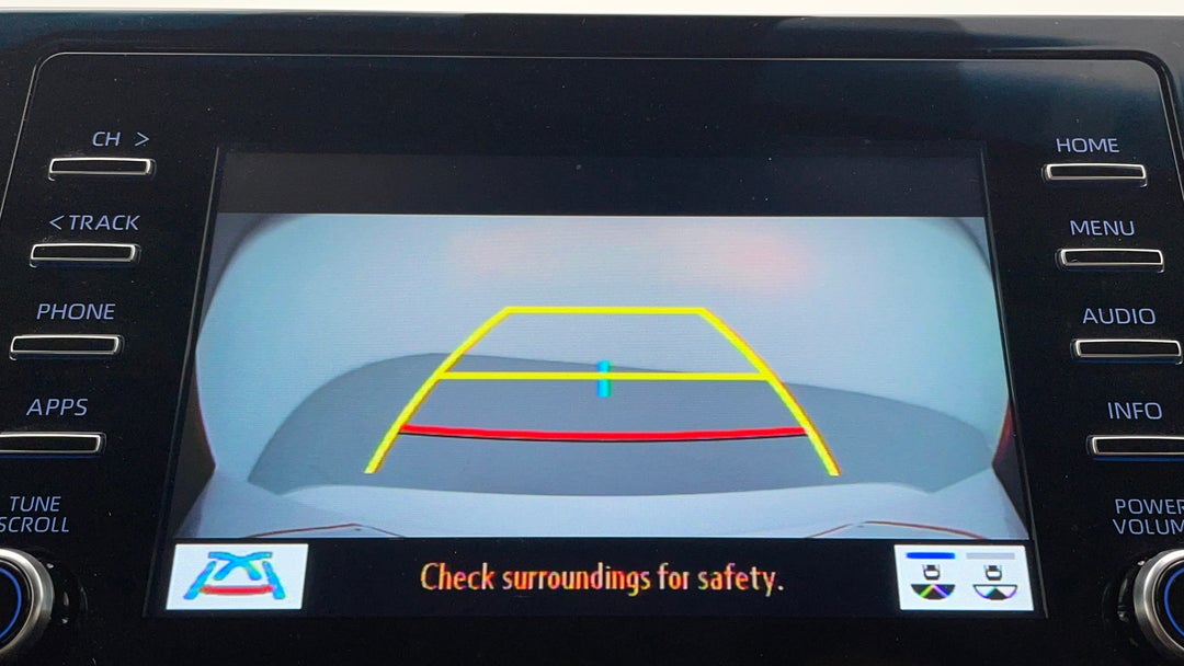 2021 Toyota Camry Ascent, Automatic, 32315 km, Parking Camera