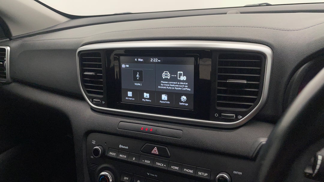 Infotainment System
