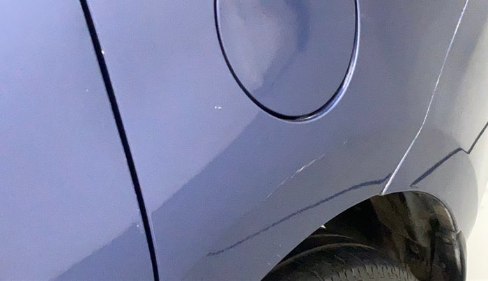 2017 Maruti Dzire VDI AMT, Diesel, Automatic, 36,258 km, Left quarter panel - Minor scratches
