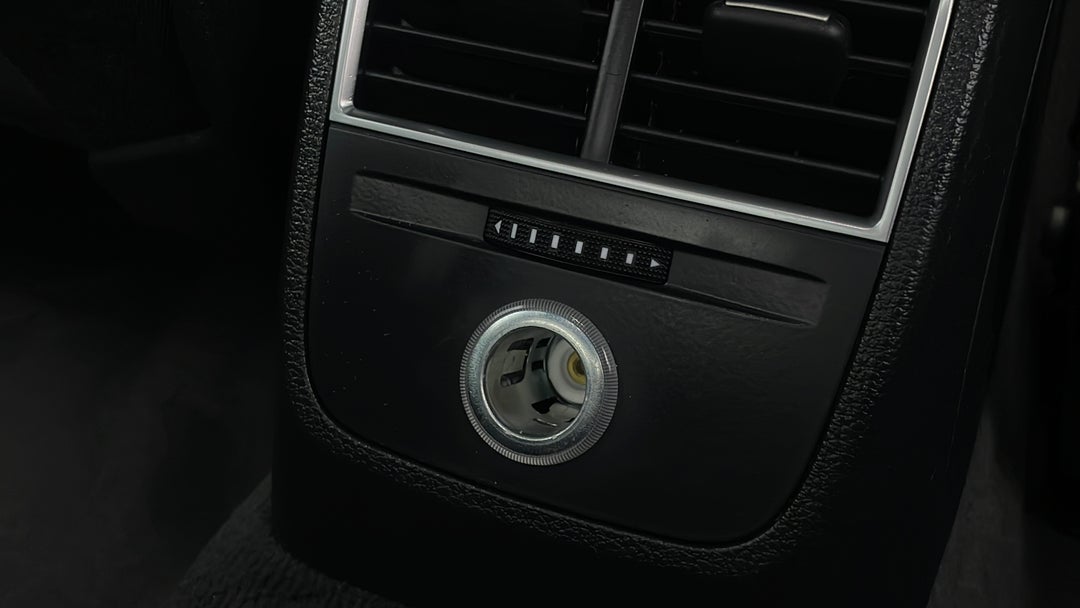 Miscellaneous Interior Broken