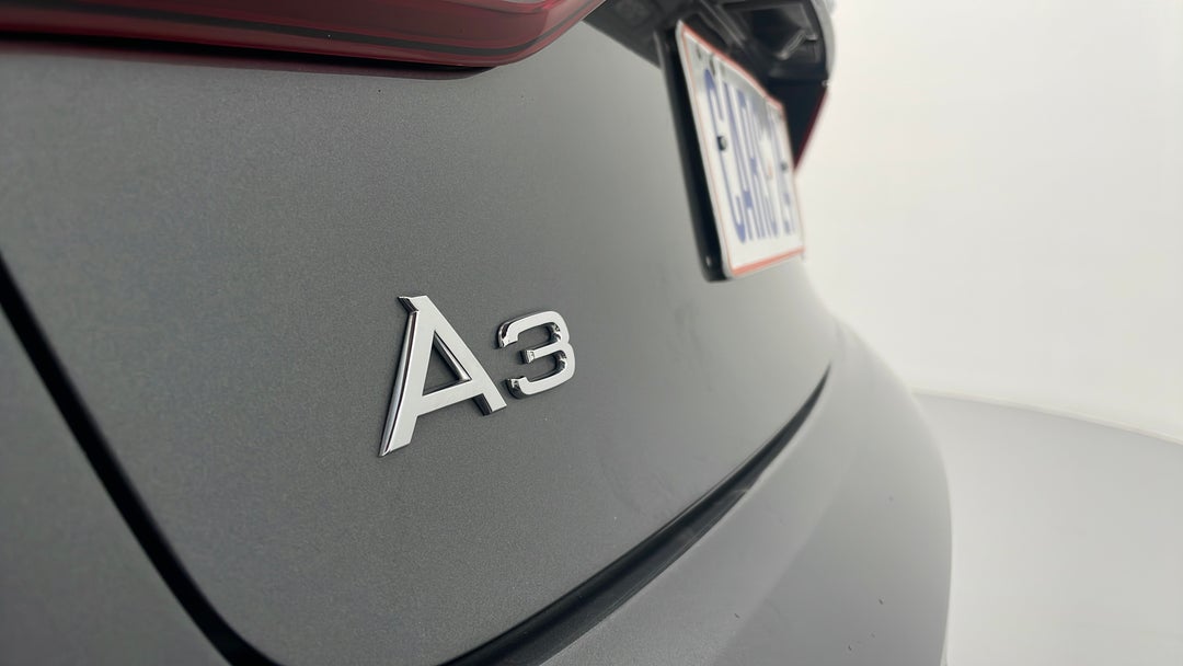 Badge (Boot Left Side)