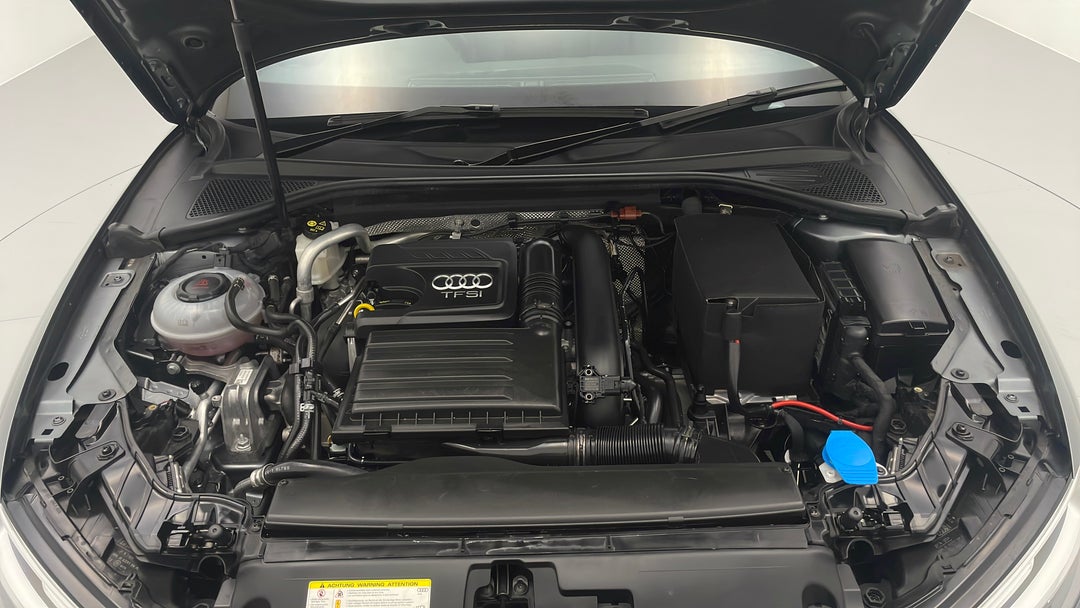 Open Bonnet (Engine)