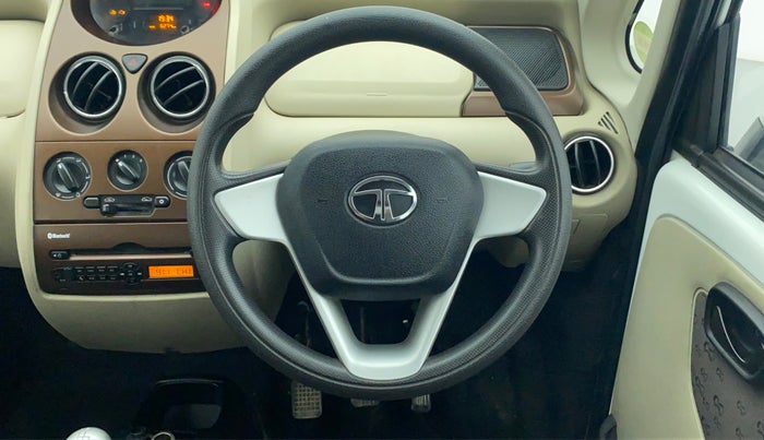 2016 Tata Nano XT TWIST, Petrol, Manual, 6,274 km, Steering Wheel Close-up