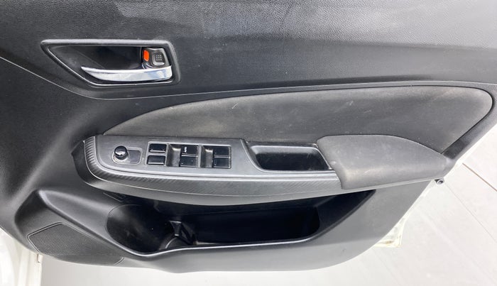 2018 Maruti Swift VXI AMT, Petrol, Automatic, 88,895 km, Driver Side Door Panels Control