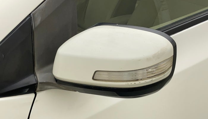 2012 Honda City 1.5L I-VTEC V AT, Petrol, Automatic, 89,411 km, Left rear-view mirror - Mirror motor not working