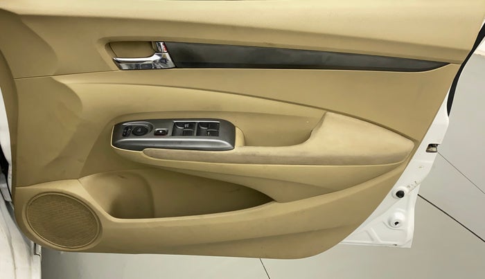 2012 Honda City 1.5L I-VTEC V AT, Petrol, Automatic, 89,411 km, Driver Side Door Panels Control
