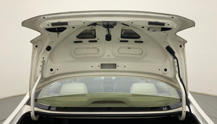2012 Honda City 1.5L I-VTEC V AT, Petrol, Automatic, 89,411 km, Boot Door Open