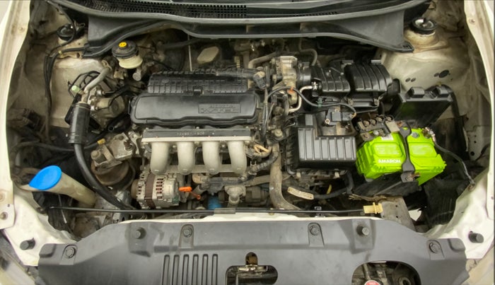2012 Honda City 1.5L I-VTEC V AT, Petrol, Automatic, 89,411 km, Open Bonet