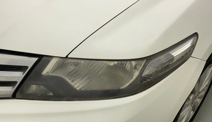 2012 Honda City 1.5L I-VTEC V AT, Petrol, Automatic, 89,411 km, Left headlight - Faded