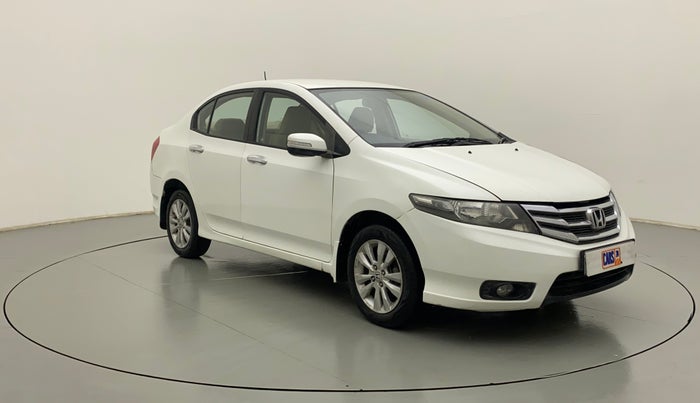 2012 Honda City 1.5L I-VTEC V AT, Petrol, Automatic, 89,411 km, Right Front Diagonal