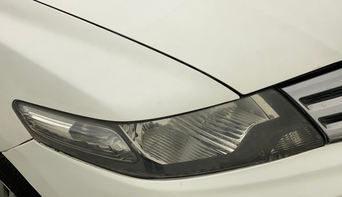 2012 Honda City 1.5L I-VTEC V AT, Petrol, Automatic, 89,411 km, Right headlight - Faded