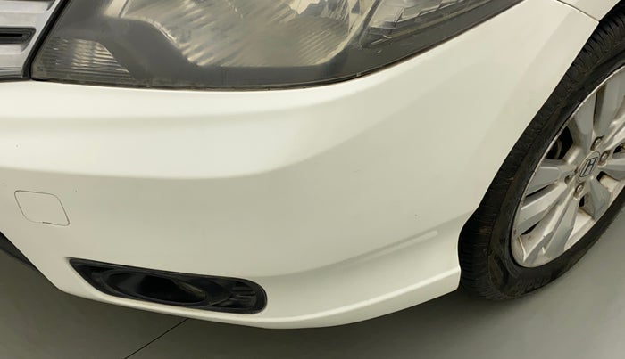 2012 Honda City 1.5L I-VTEC V AT, Petrol, Automatic, 89,411 km, Front bumper - Minor scratches