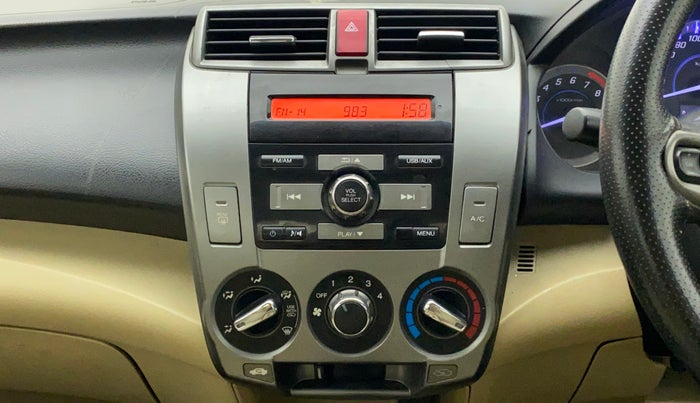 2012 Honda City 1.5L I-VTEC V AT, Petrol, Automatic, 89,411 km, Air Conditioner