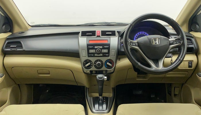 2012 Honda City 1.5L I-VTEC V AT, Petrol, Automatic, 89,411 km, Dashboard