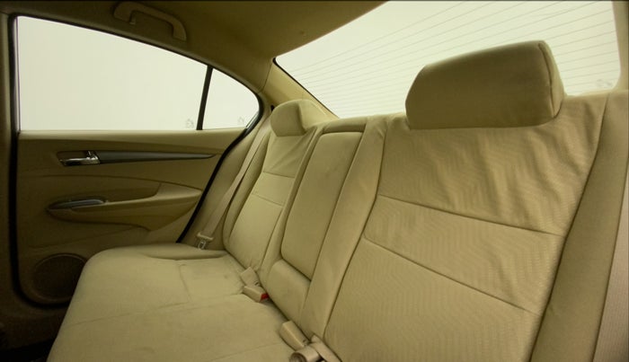 2012 Honda City 1.5L I-VTEC V AT, Petrol, Automatic, 89,411 km, Right Side Rear Door Cabin