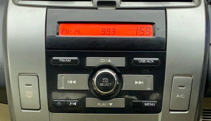2012 Honda City 1.5L I-VTEC V AT, Petrol, Automatic, 89,411 km, Infotainment System