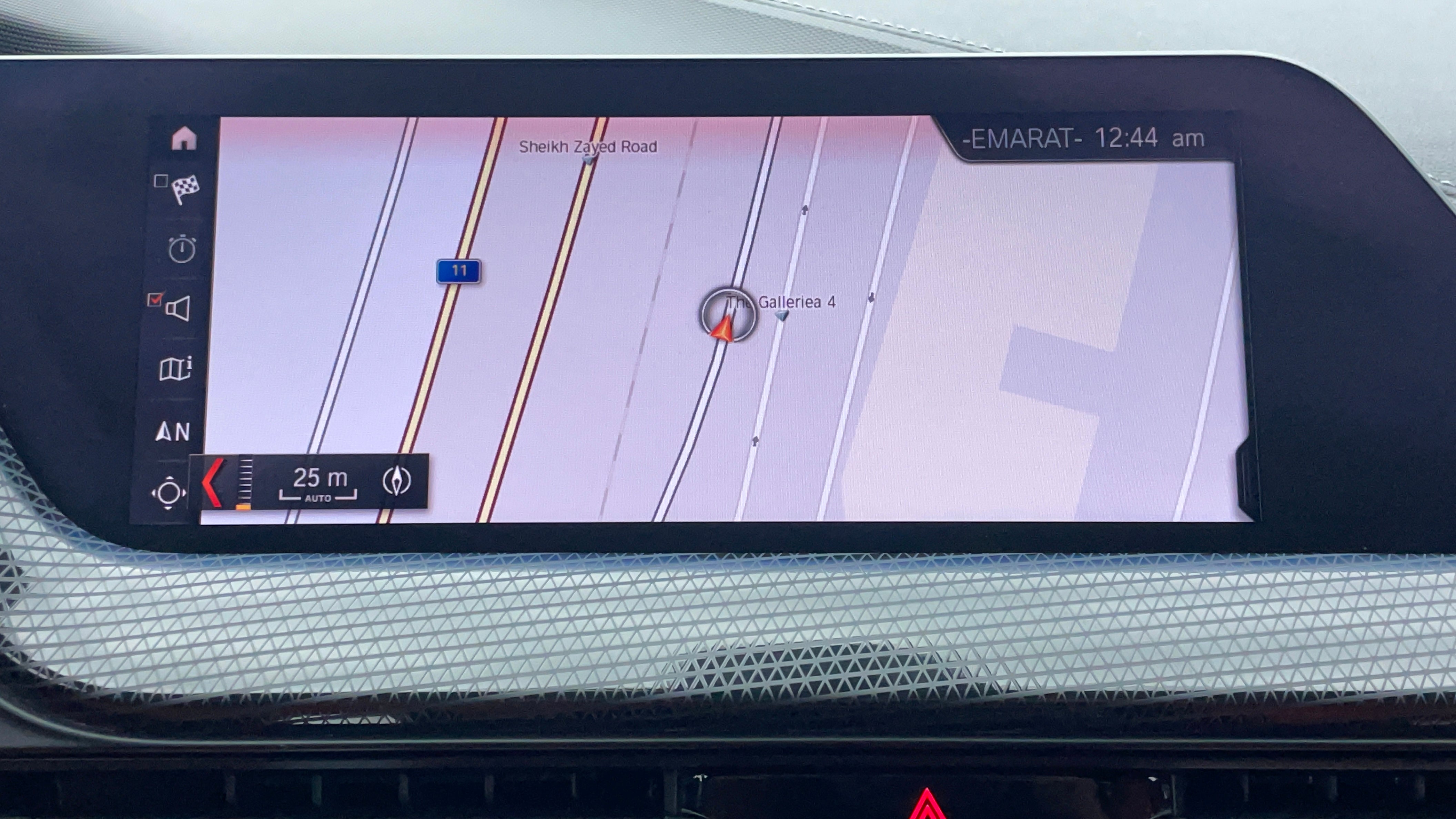 BMW 2 Series-Navigation System