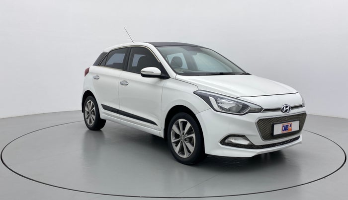 2015 Hyundai Elite i20 ASTA 1.4 CRDI, Diesel, Manual, 96,222 km
