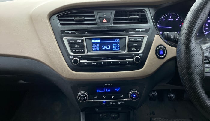 2015 Hyundai Elite i20 ASTA 1.4 CRDI, Diesel, Manual, 96,222 km, Air Conditioner