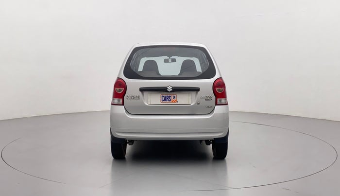 2012 Maruti Alto K10 VXI P, Petrol, Manual, 60,030 km, Back/Rear