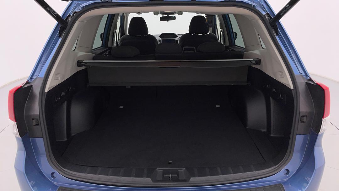 2020 Subaru Forester 2.5i Premium (awd), Automatic, 49345 km, Boot Inside View