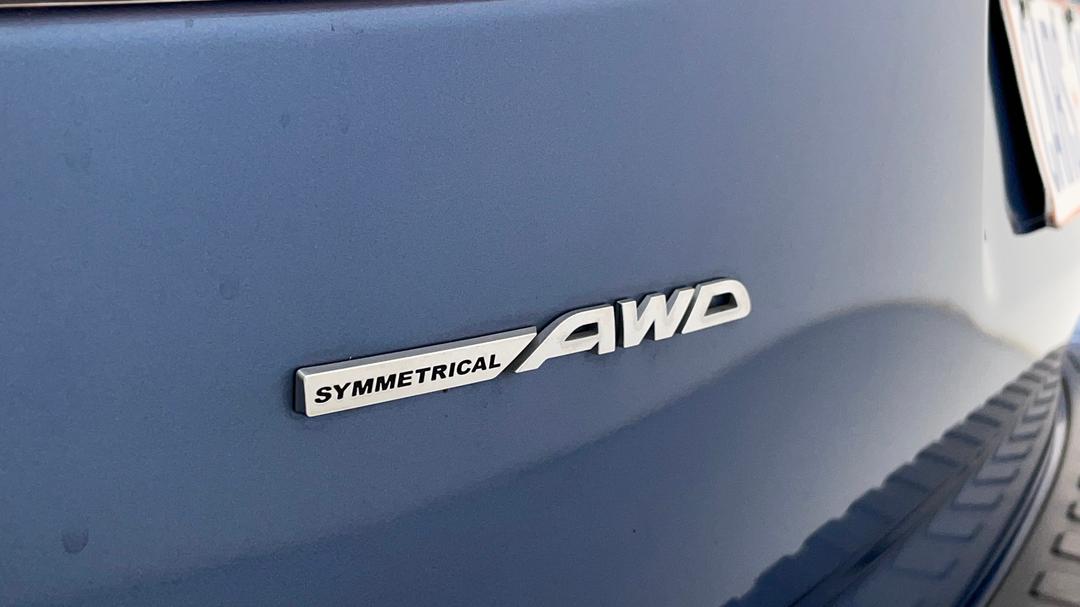 2020 Subaru Forester 2.5i Premium (awd), Automatic, 49345 km, Badge (Boot Left Side)