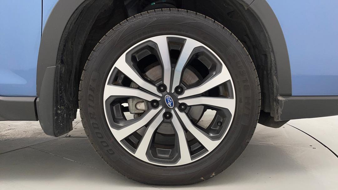 2020 Subaru Forester 2.5i Premium (awd), Automatic, 49345 km, Right Front Wheel