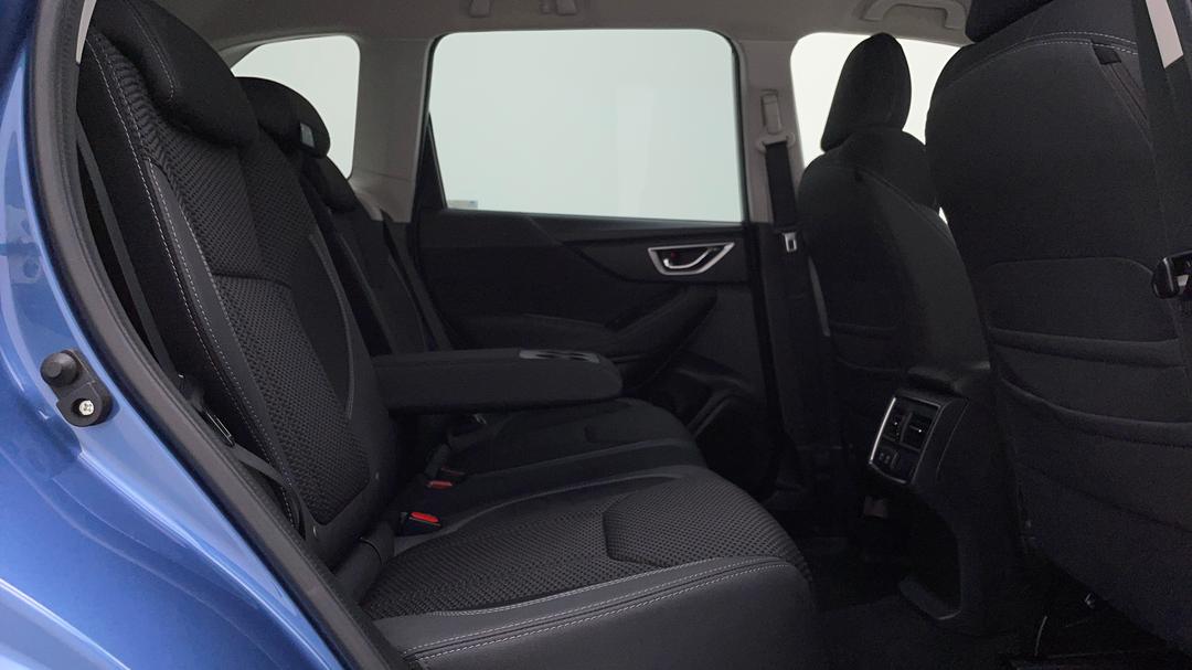 2020 Subaru Forester 2.5i Premium (awd), Automatic, 49345 km, Right Side Rear Door Cabin View