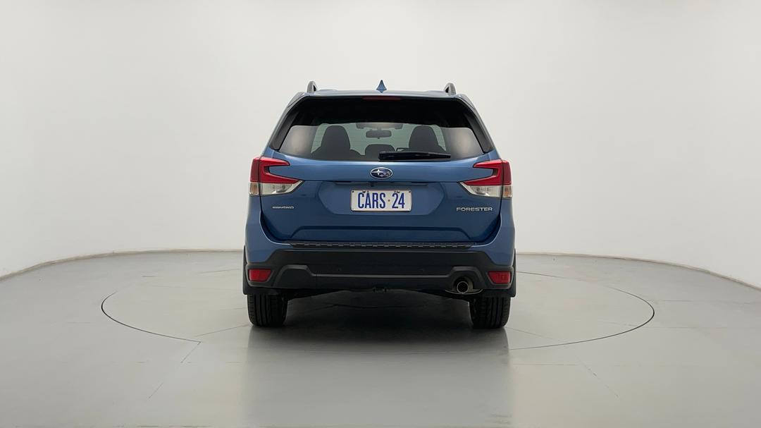 2020 Subaru Forester 2.5i Premium (awd), Automatic, 49345 km, Back/Rear View