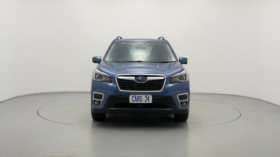 2020 Subaru Forester 2.5i Premium (awd), Automatic, 49345 km, Front View