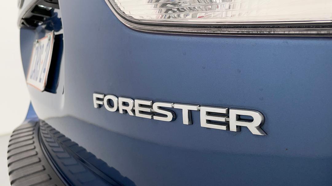 2020 Subaru Forester 2.5i Premium (awd), Automatic, 49345 km, Badge (Boot Right Side)