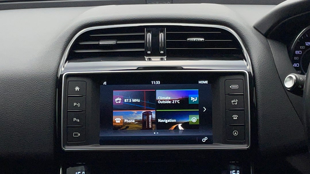 Infotainment System