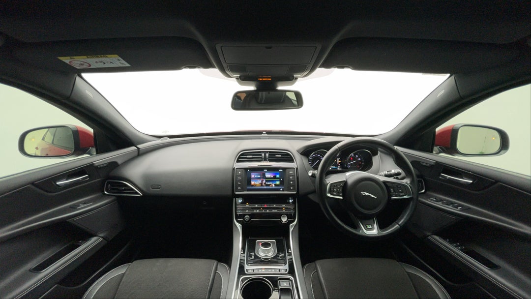 Dashboard View