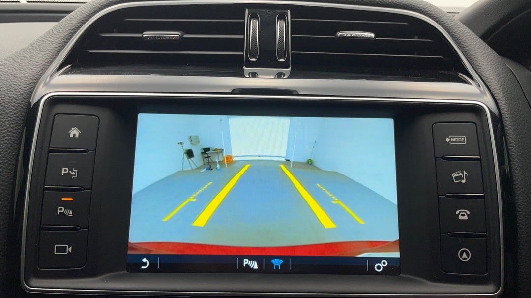 Parking Camera