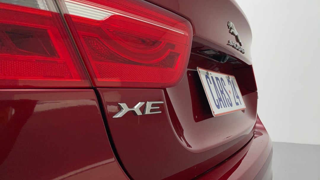 Badge (Boot Left Side)