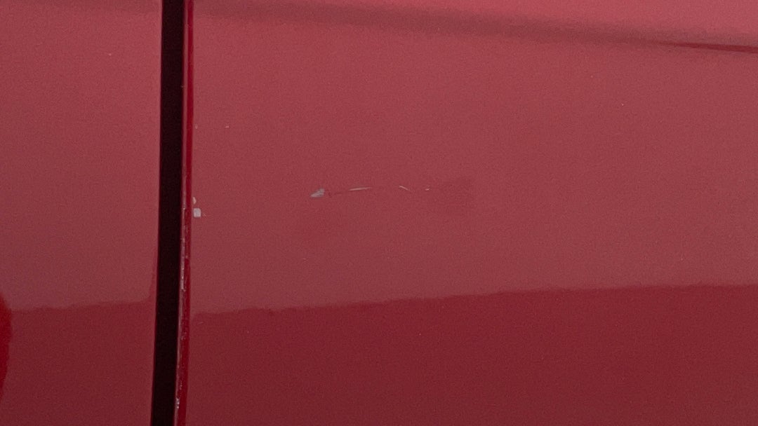 Doors Front RHS Scratch