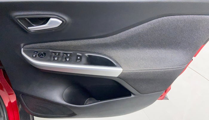 2021 Nissan MAGNITE XV PRIMIUM MT, Petrol, Manual, 10,906 km, Driver Side Door Panels Control