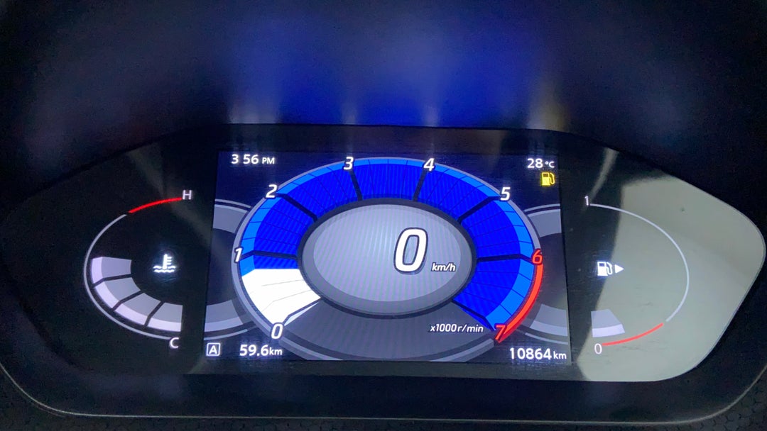 Odometer Image