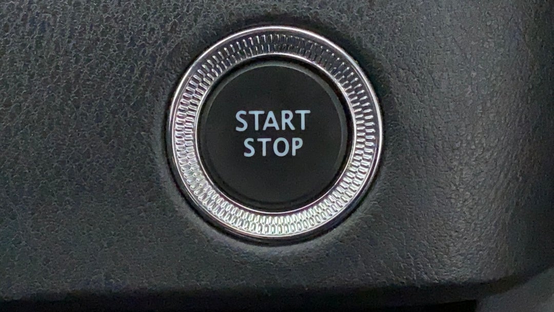 Keyless Start/ Stop Button 