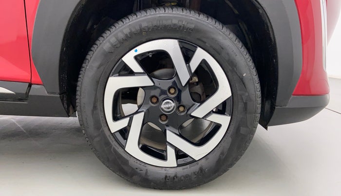 2021 Nissan MAGNITE XV PRIMIUM MT, Petrol, Manual, 10,906 km, Right Front Wheel