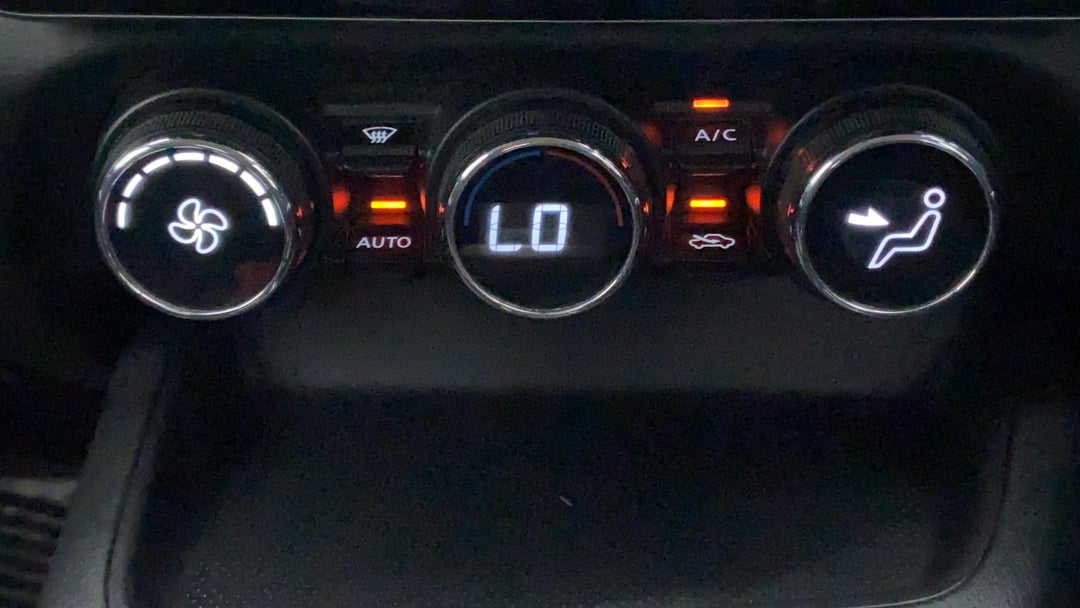 Automatic Climate Control 